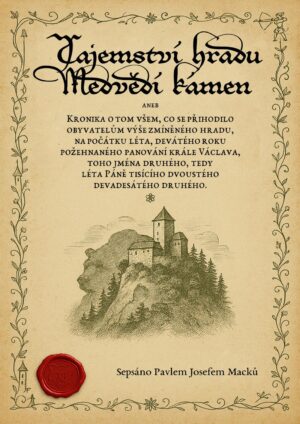 Tajemství hradu Medvědí kámen